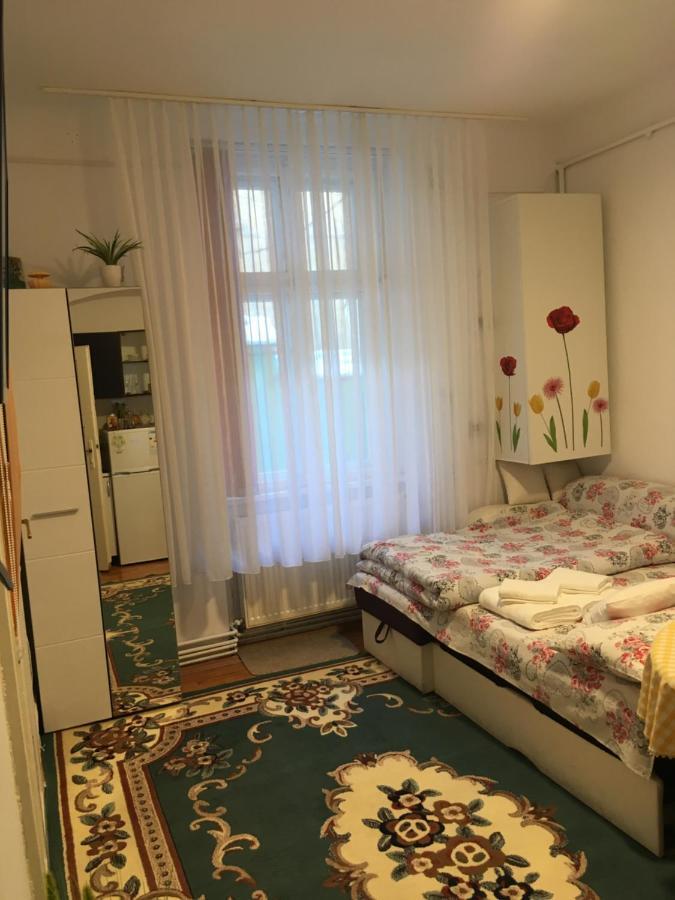 House Centrul Istoric Leilighet Sibiu Eksteriør bilde