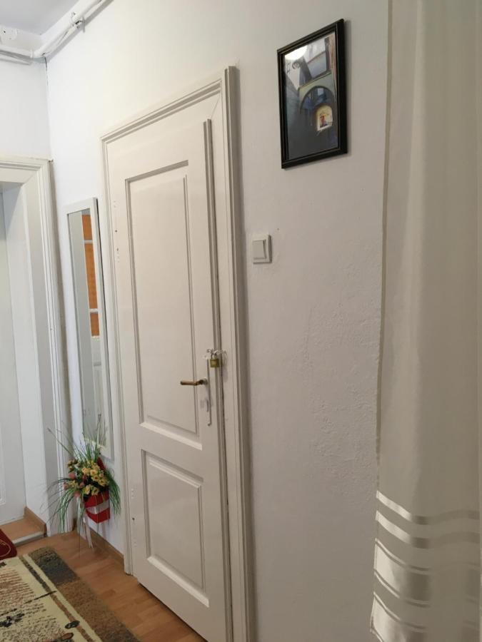 House Centrul Istoric Leilighet Sibiu Eksteriør bilde
