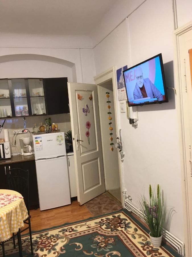 House Centrul Istoric Leilighet Sibiu Eksteriør bilde